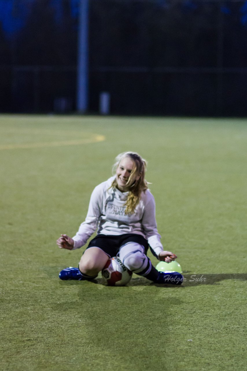 Bild 95 - C-Juniorinnen KT Training